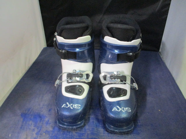 Load image into Gallery viewer, Used Axis AX2 Downhill Ski Boots Size 19.5
