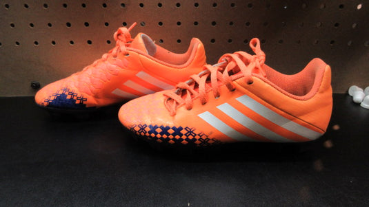 Used Adidas Predito Soccer Cleats - Size 3