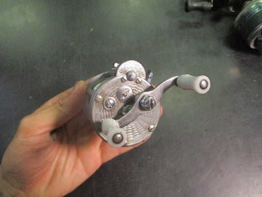 Vintage Pflueger Summit No. 1993L Hand Engraved Bait Casting Reel