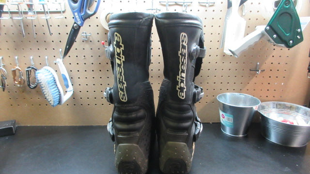 Load image into Gallery viewer, Used Alpinestars Tech 3 Motorcross Boots - Size 11
