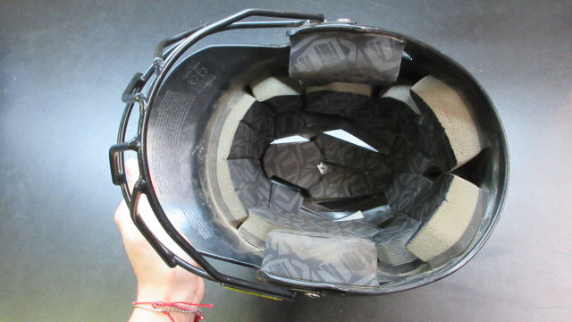Load image into Gallery viewer, Used Evoshield Batting Helmet W/ Mask - Size Sm/Med
