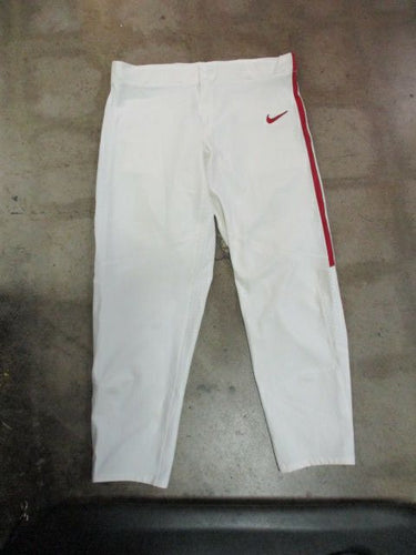 Used Nike Open Bottom Size XL Lenght +34 Baseball Pants