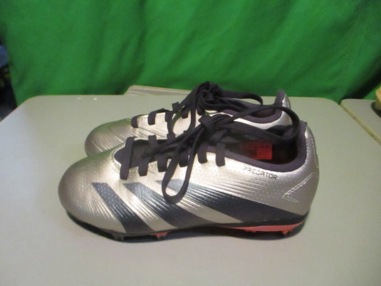 Used Adidas Predator Size 12K Soccer Cleats
