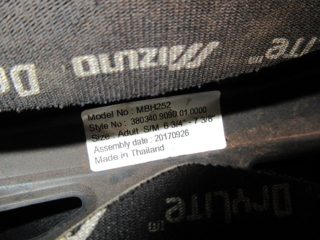 Load image into Gallery viewer, Used Mizuno MVP Batting Helmet - Size Small 6 3/4 -  7 3/8
