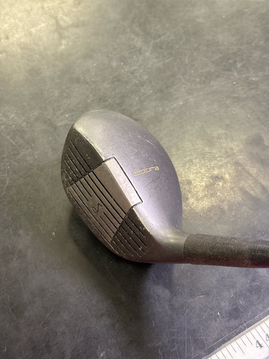 Used Cobra Baffler Steel Classic Shallow Right Hand 10.5º Driver