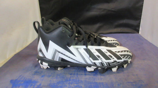 Used Adidas Freak 23 Cleats Youth Size 6