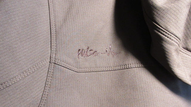 Load image into Gallery viewer, New WFS Pulse Core Soft Shell Hooded Jacket - Adult Size Large - Chocolate
