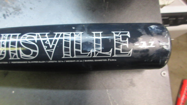 Load image into Gallery viewer, Used Louisville Slugger Solo 32" -11 USA Alloy Baseball Bat
