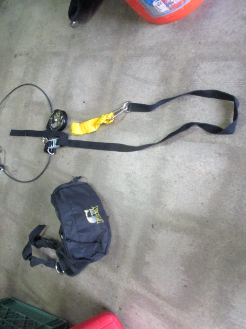 Load image into Gallery viewer, Used G Flex Pulley System w/ Waistpack
