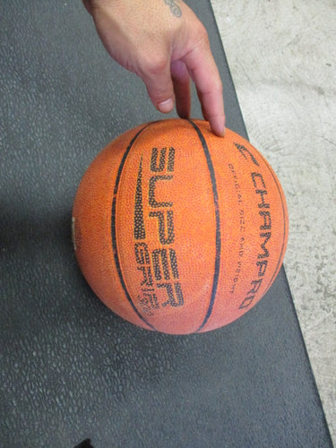 Used Champro Super Grip 300 Offical Size Basketball