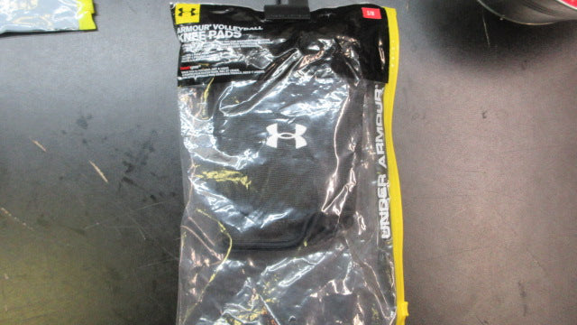 Load image into Gallery viewer, Under Armour Volleyball Knee Pads - Size S/M

