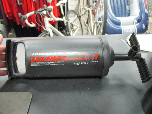 Used Intex High Output Air Pump Double Quick 1