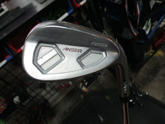 Used Ping Anser Forged 56 Deg Black Dot RH Wedge