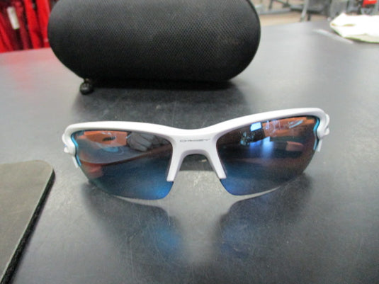Used Oakley Flak XS Youth Sunglasses