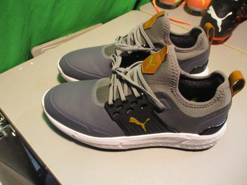 Used Puma Ignite Size 8 Golf Shoes