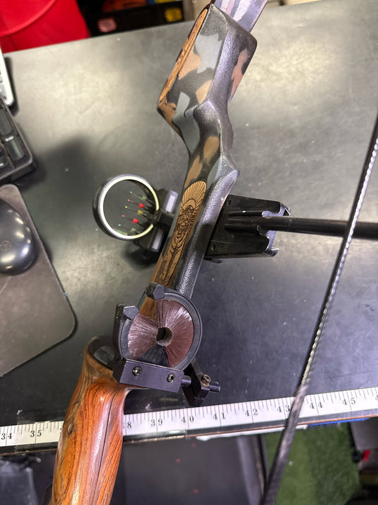 Used Martin Archery Tiger Right Hand Compound Bow