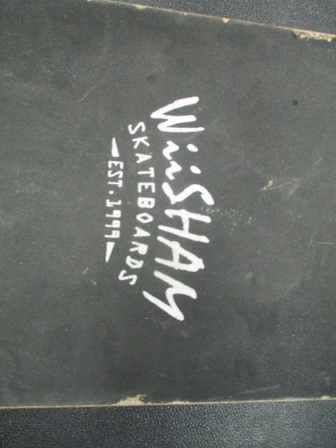 Used Wiisham Pro 31