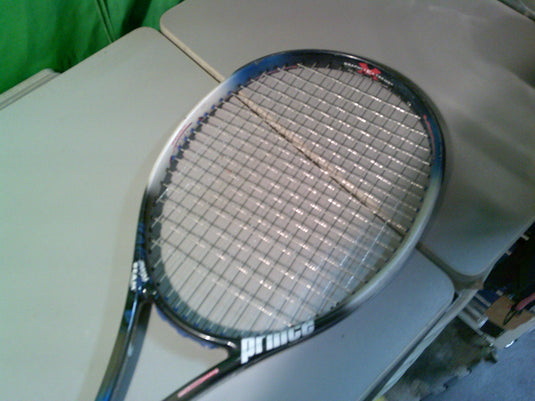 Used Prince Long Body Thunder Cloud 800 Oversize Tennis Racquet - 27
