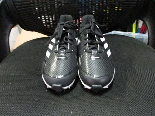 Used Adidas Icon Bounce Size 3 Cleats