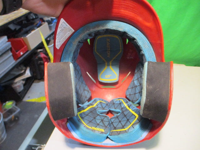Load image into Gallery viewer, Used Easton Pro X JR Size 6 1/2 - 7 1/8 Batting Helmet
