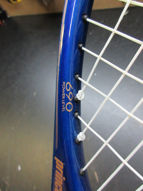 Used Prince Long Body Michael Chang Graphite Tennis Racquet - 28"
