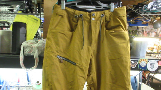 Used Quicksilver Winter Snow Pants - Size Small *Small Holes*