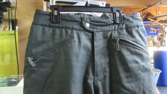 Used White Sierra Winter Snow Pants - Size Small
