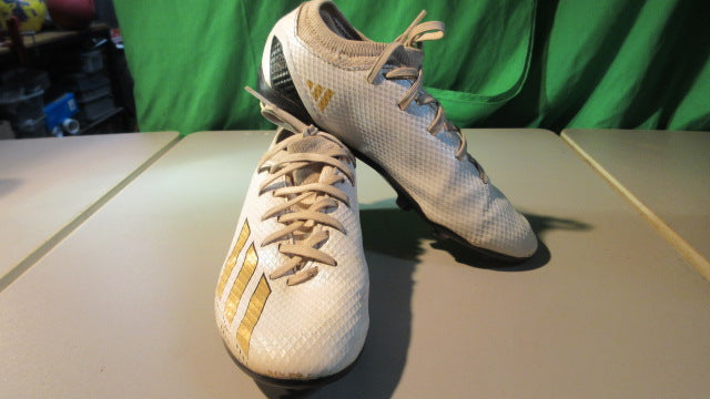 Load image into Gallery viewer, Used Adidas X Speedportal.3 FG Soccer Outdoor Cleats - Size 3.5
