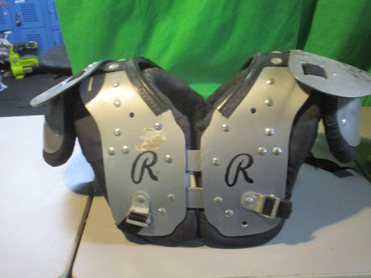 Used Rawlings Size Youth Small Football Shoulder Pads