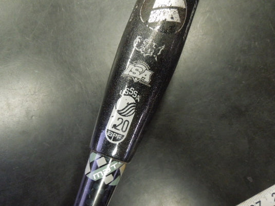Used Worth Powercell 12' XL Endload Slowpitch Softball Bat 34 in 25 oz -9