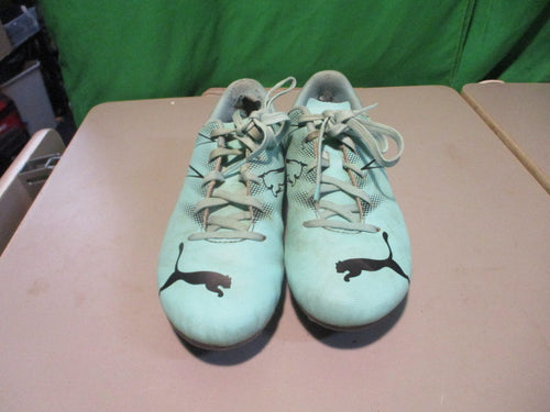 Used Puma Ultra Firm Size 5 Soccer Cleats