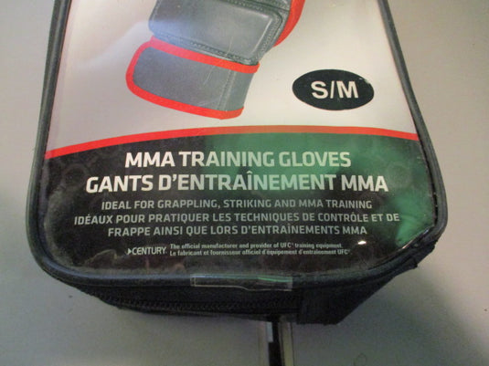 UFC MMA Training Gloves Boxing Gloves Size S/M(has Major Wear)