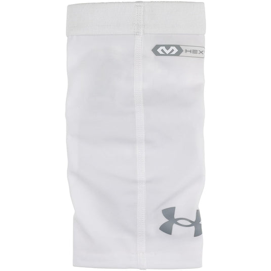 New Under Armour Volleyball Elbow Pads White Size Medium