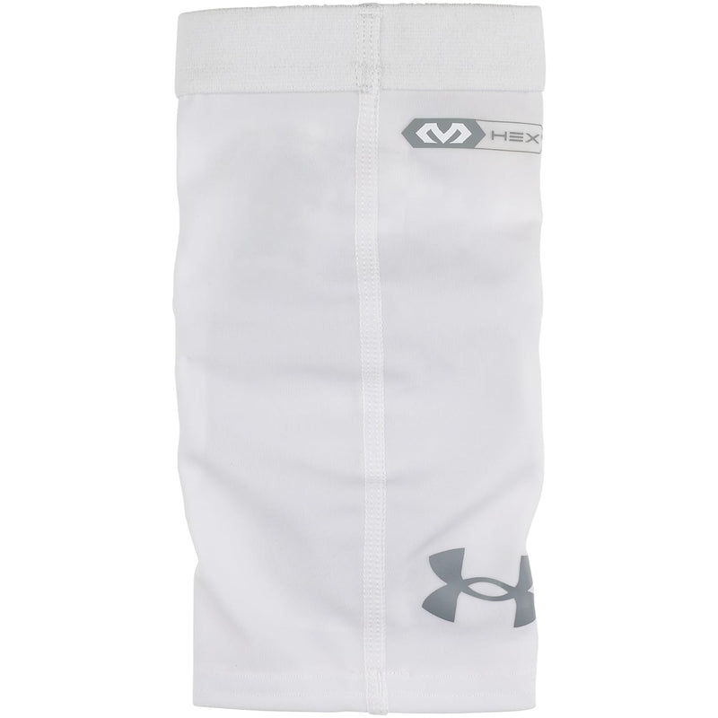 Load image into Gallery viewer, New Under Armour Volleyball Elbow Pads White Size Small
