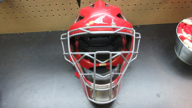 Load image into Gallery viewer, Used Champro Optimus Hockey Style Catchers Helmet - 7" - 7 1/2"
