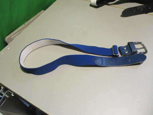 Used Champro Blue Youth Baseball Belt