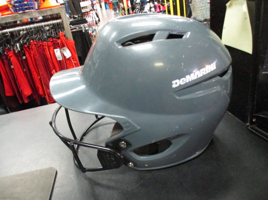 Used Demarini Size 6 1/2 Batting Helmet