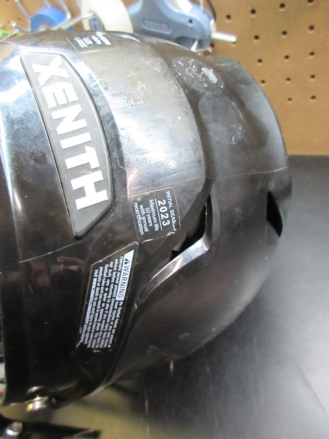 Load image into Gallery viewer, Used Xenith Shadow Football Helmet - Size Youth Large - SZN 2023
