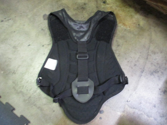 Used Adidas Youth Catcher's Chest Protector