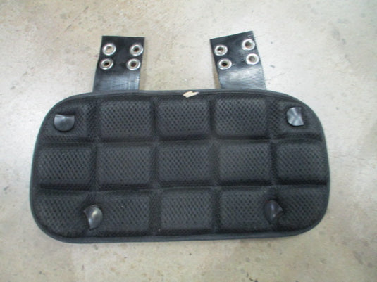 Used Schutt Varsity Football Backplate