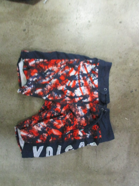 Load image into Gallery viewer, Used Volcom Swim Trunks Size 24
