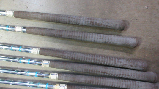 Used Ping Eye 2 Blue Dot Iron Set - RH - S-W 2-9