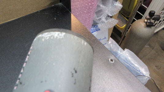 Used Monsta Athletics Black Widow 34" -9  Composite ASA Slowpitch Softball Bat