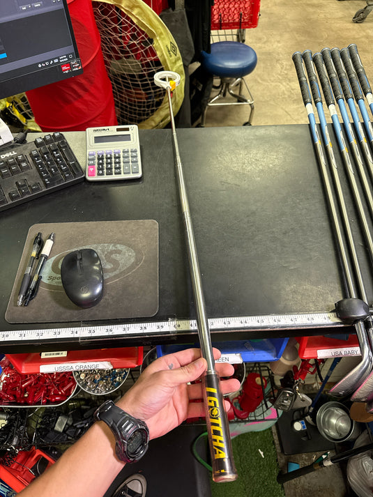 Used IGOTCHA Golf Ball Retriever