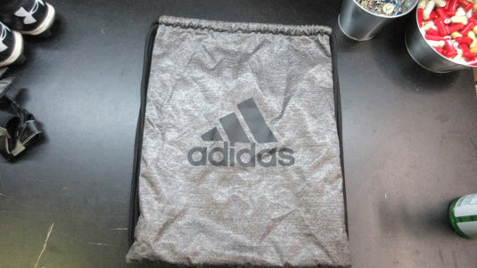 Used Adidas Draw-String Soccer Bag