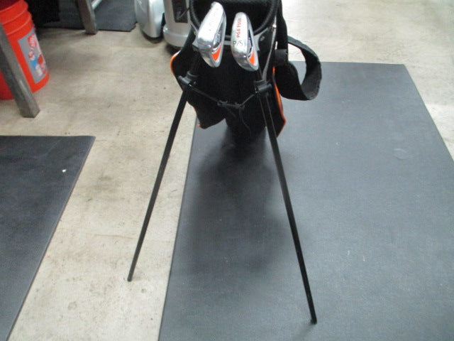 Load image into Gallery viewer, Used PGA Tour G1 Junior 4-Piece Set Driver, 7 Iron, 5 Iron P/S Wedge - RH
