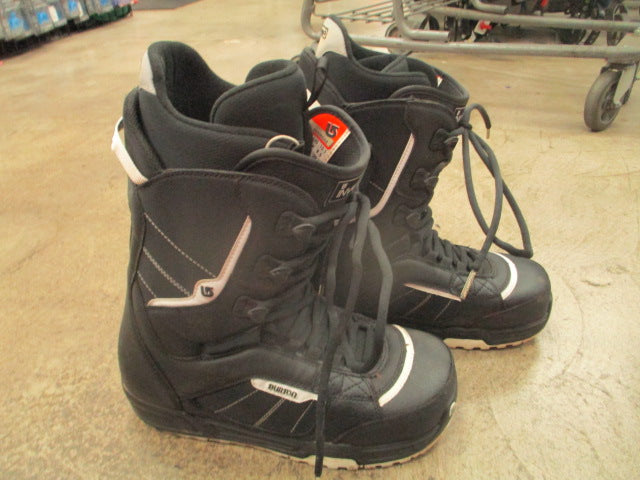 Load image into Gallery viewer, Used Burton Invader Snowboard Boots Size 10.5
