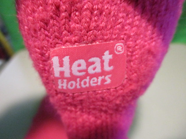 Load image into Gallery viewer, Used Heat Holders Women&#39;s Dahlia LITE Crew Socks
