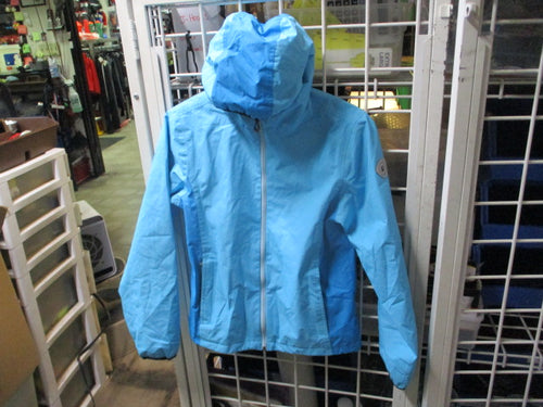 Used Killtec Waterproof Windproof Jacket Size Junior 12