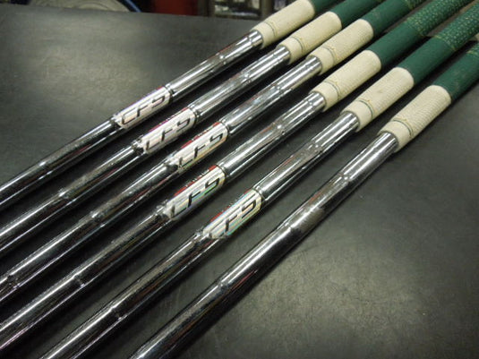 Used Ping G20 Green Dot 6pc Set 5-9 Iron and Wedge RH